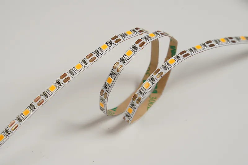 2835 60LEDS/M 12 V 5mm 1LED Schneiden