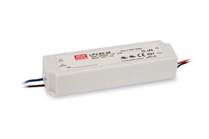 60W MEGERWELL NETZUNG FÜR LED -STRIPS (wasserdicht)