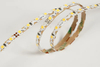 2835 96LEDS/M 24 V 6 mm （S -Form）