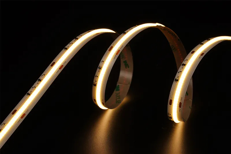 COB 480LEDS/M 24 V 12 mm konstanter Strom