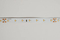 3014 70LEDS/M 24 V 10 mm