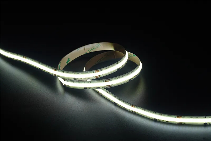 COB 320LEDS/M 1934 24 V 10 mm cri ≥ 90