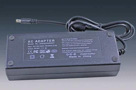 84W DC24V Desktop -Stromadapter
