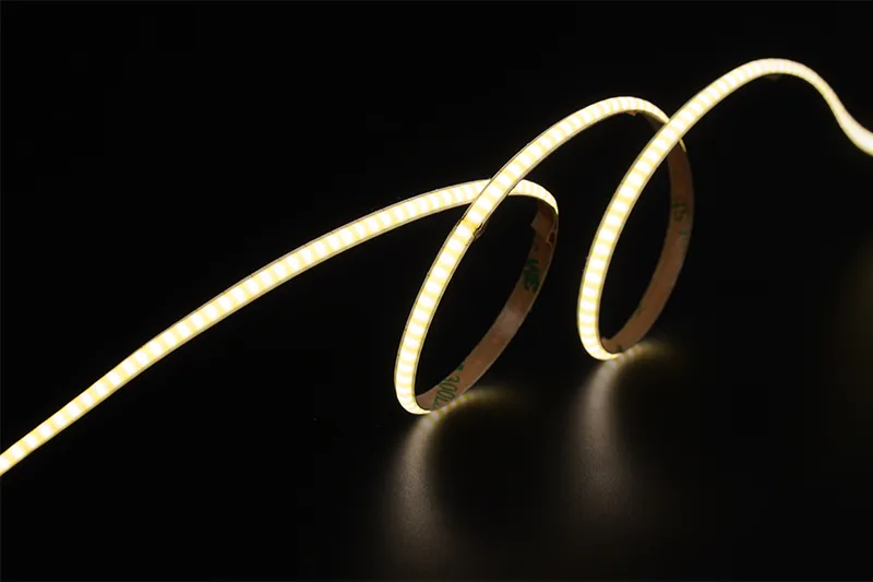 COB 320LEDS/M 5V 5 mm cri ≥ 90
