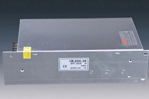500W Stromversorgung für LED-Streifen (Nicht-Wassersicher)