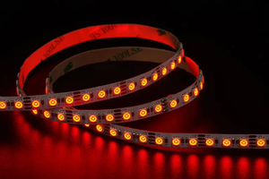 4040 120LEDS/M RGB 12V 8 mm