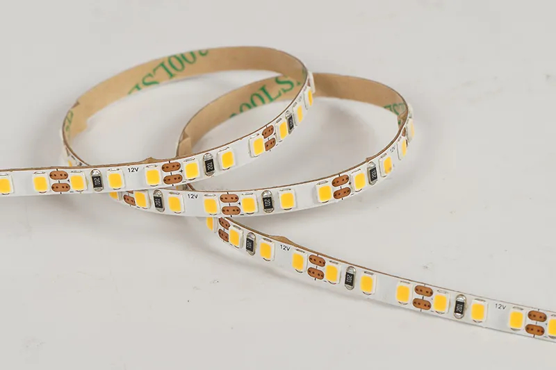 2835 156leds/m 12V 5 mm