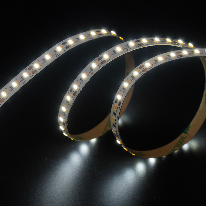 3014 240LEDS/M CCT 12V 8 mm