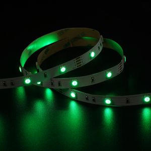5050 30LEDS/M RGB 12 V 10 mm