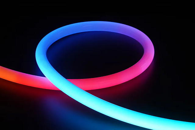 Silikon Neon Flex