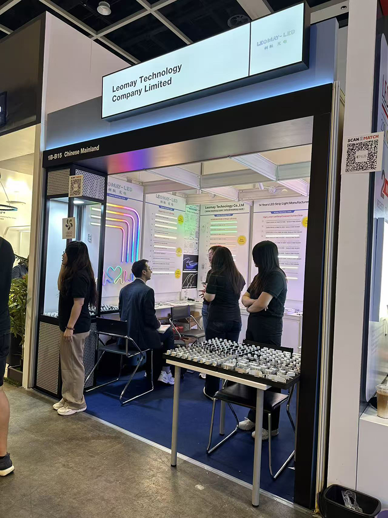 2025 Hong Kong International Lighting Fair (Herbstausgabe) (6)