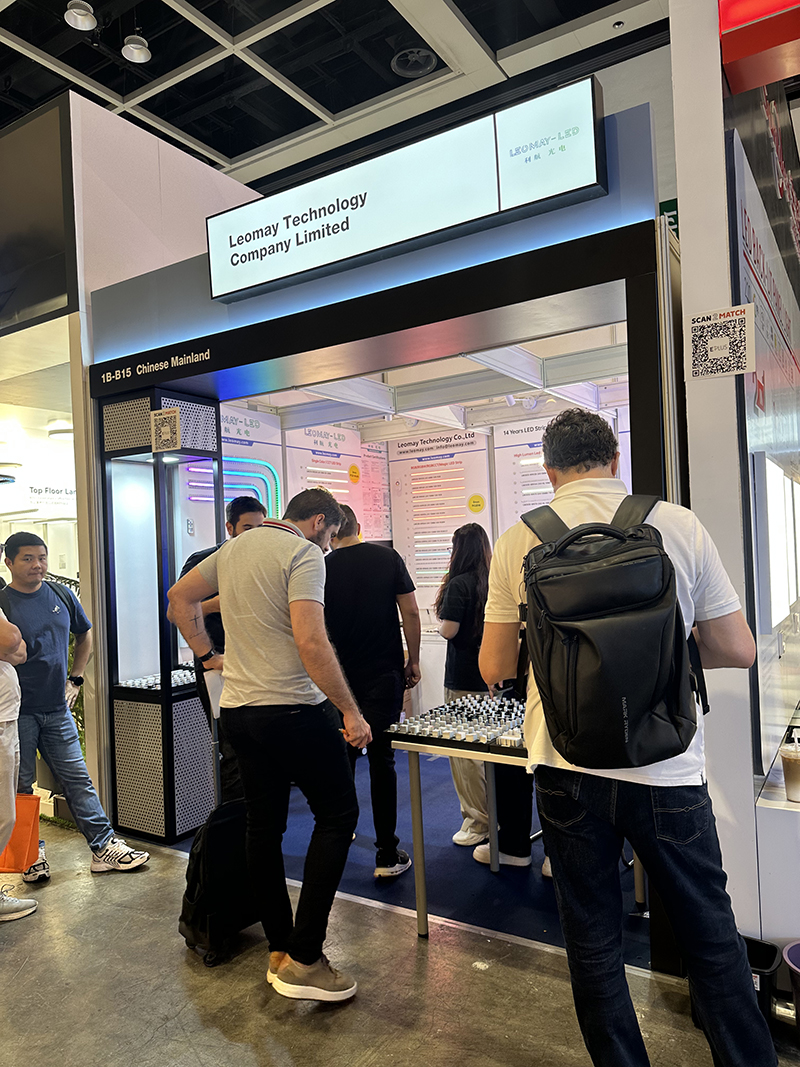 2025 Hong Kong International Lighting Fair (Herbstausgabe) (7)