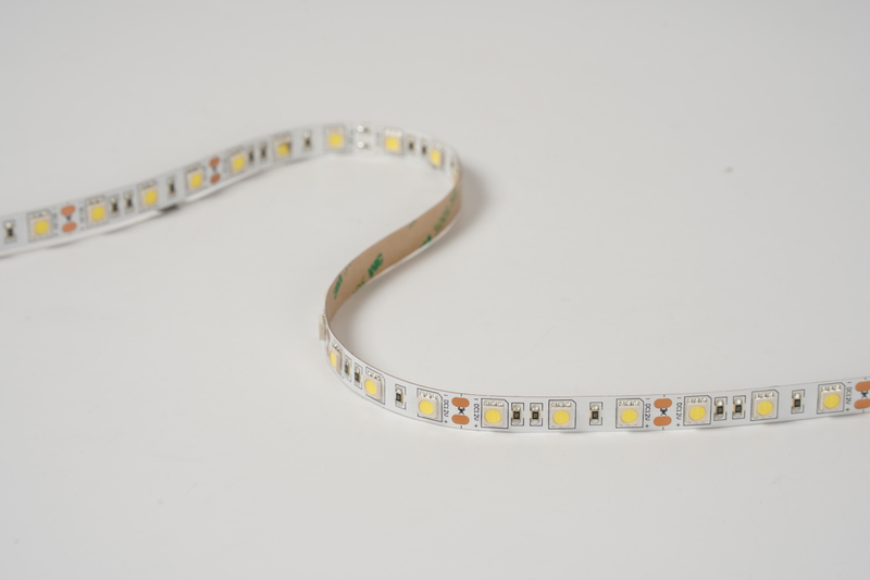 5050 60LEDS/M 12 V 10 mm konstanter Strom