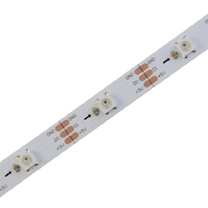 5050 60leds/m RGB 2812IC 5V 10MM
