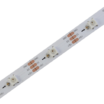 5050 60leds/m RGB 2812IC 5V 10MM