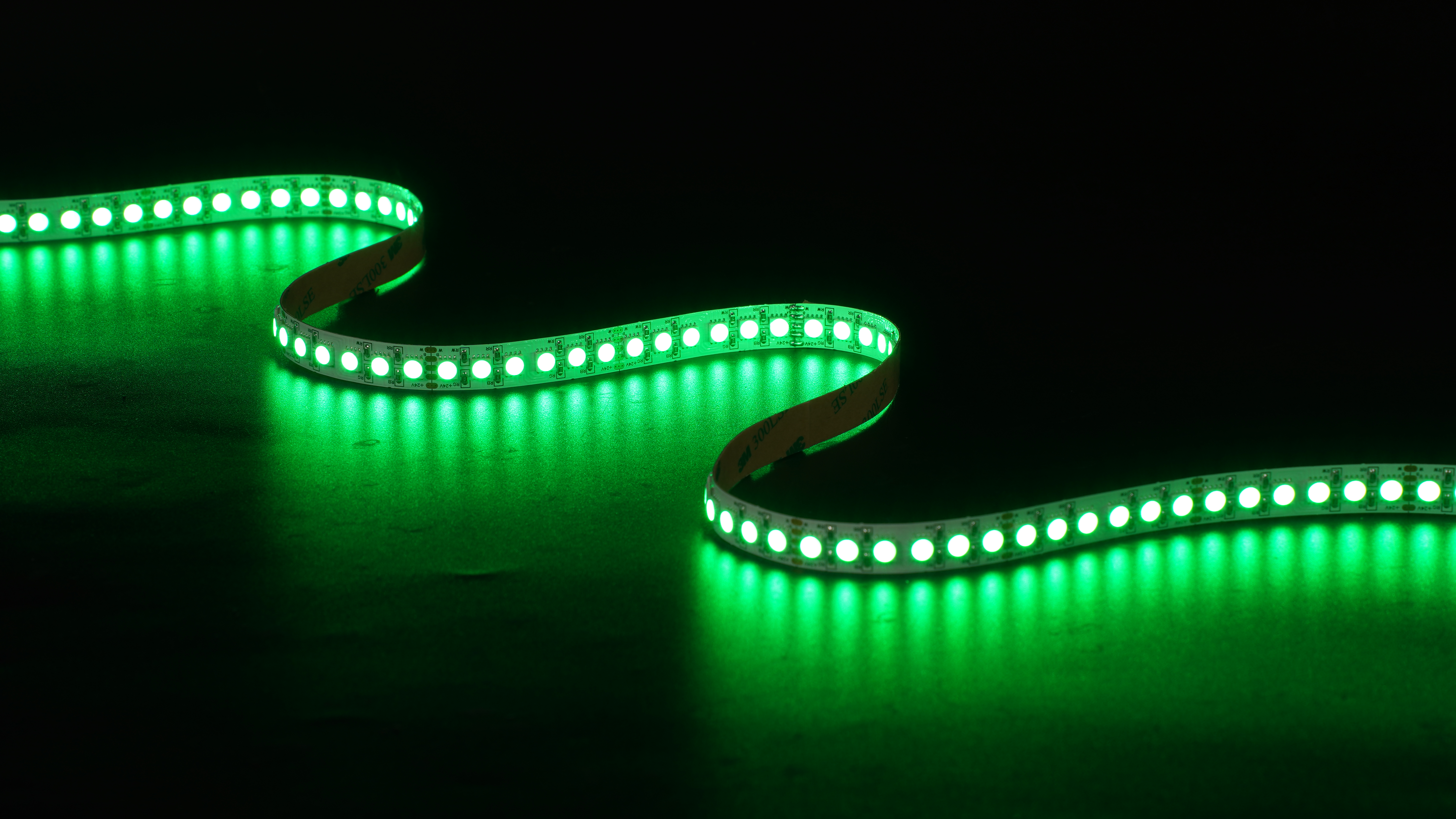 5050 4in1 96LEDS/M RGBW 24 V 12 mm