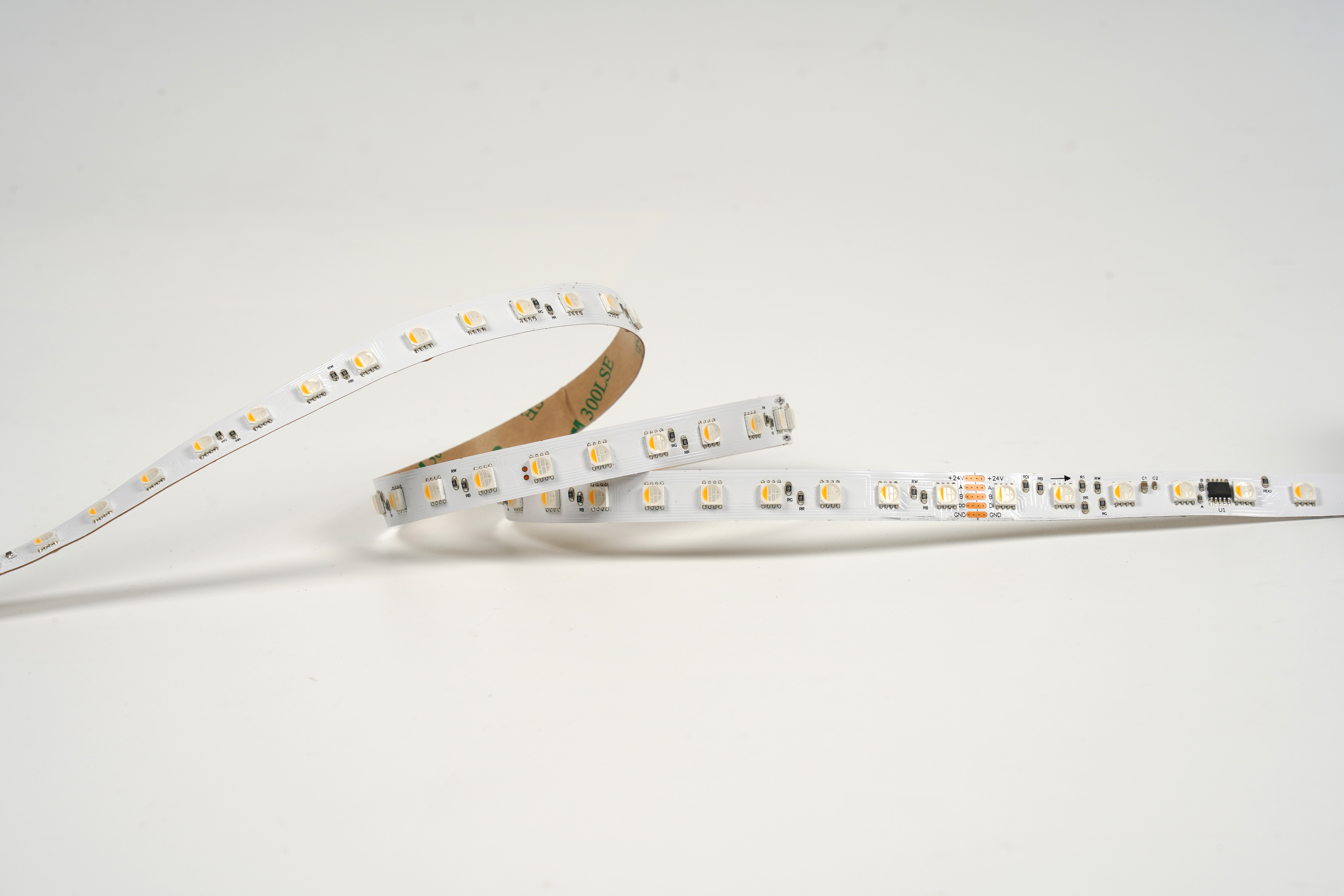 LM5050-4WN72- RGBW-512IC-24V-12MM