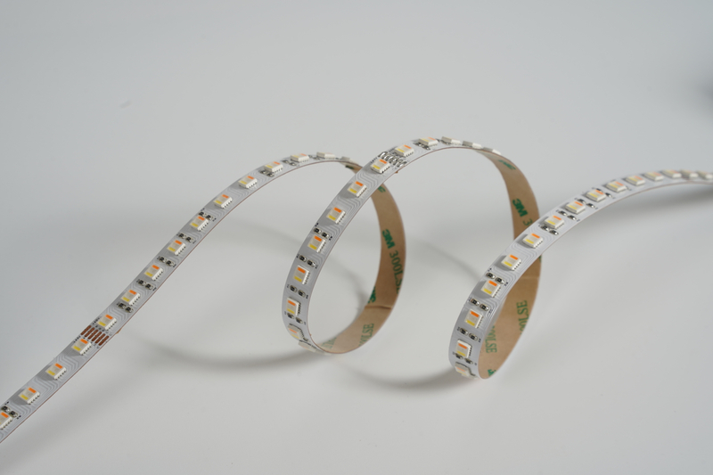 5050 84leds/m RGBCCT 48V 12MM
