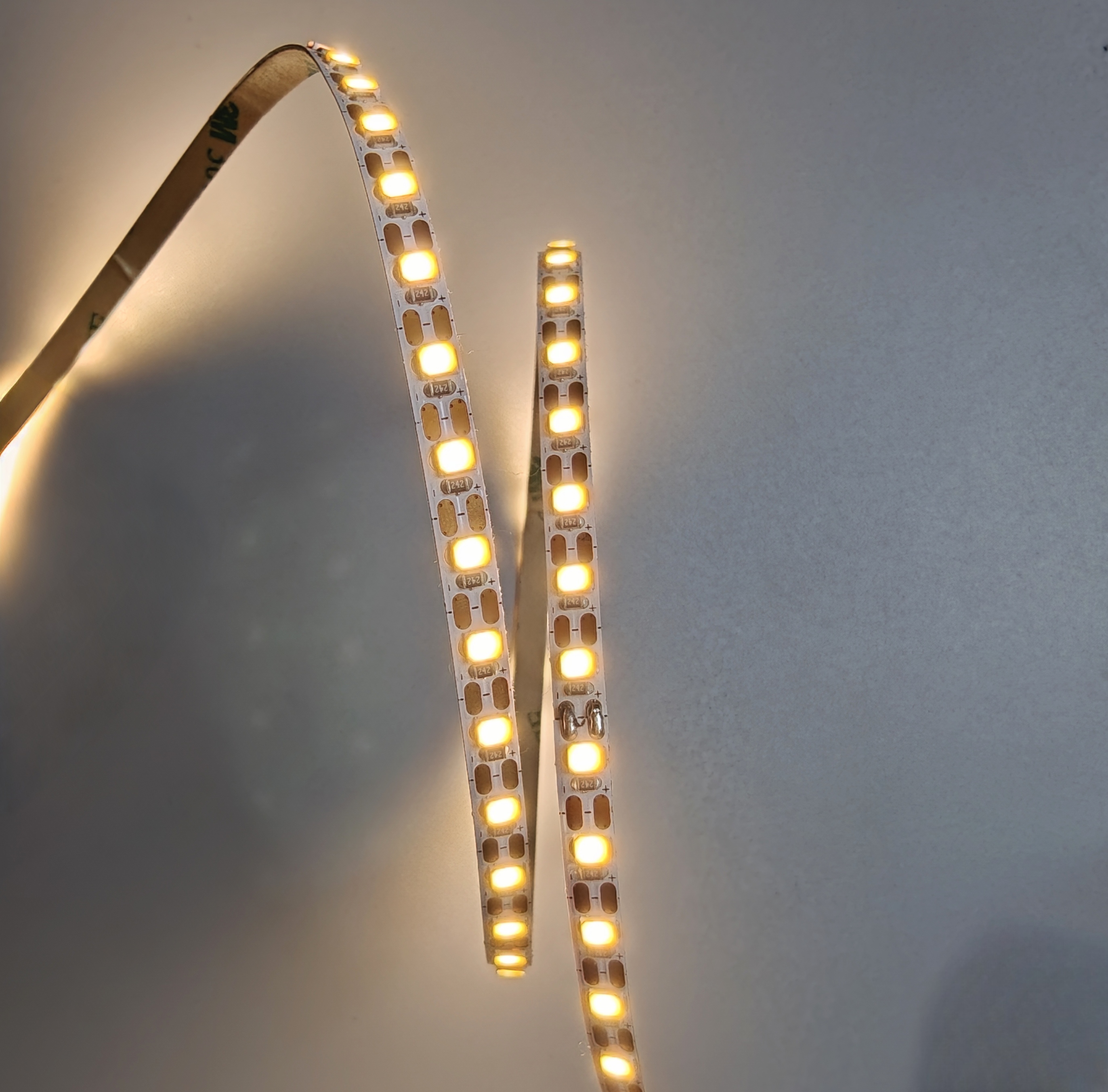 2835 120LEDS/M 24 V 5 mm 1LED Schneiden