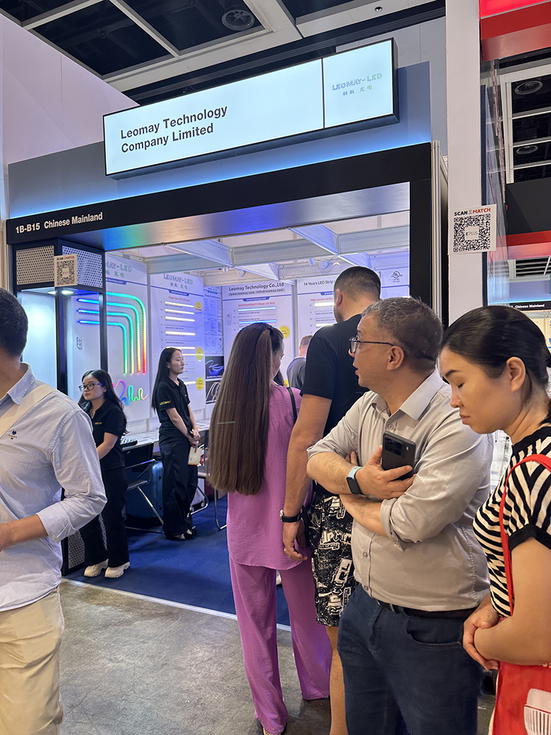 2025 Hong Kong International Lighting Fair (Herbstausgabe) (8)