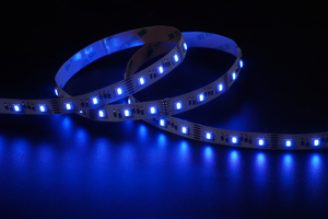5050 5in1 60LEDS/M RGBCCT 12V 12 mm