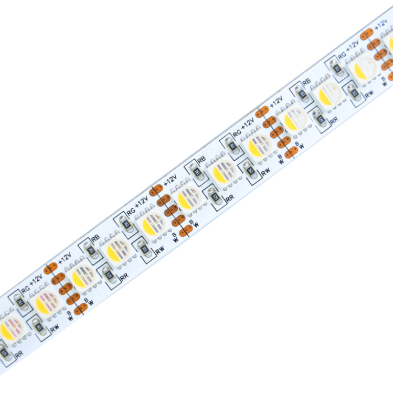 5050 4in1 120leds/m RGBW 12V 12MM