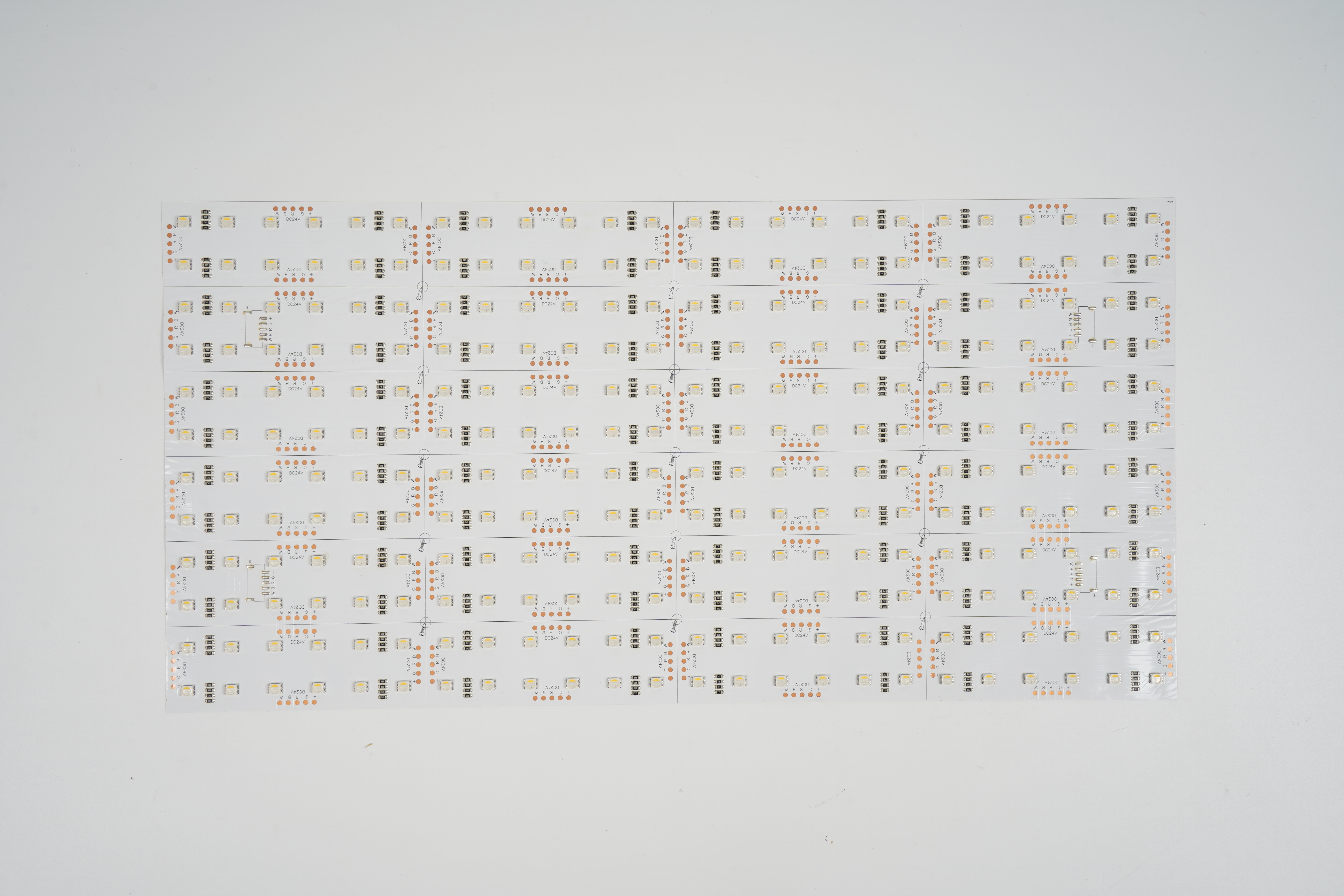 LM5050-4WN288-RGBW-24V-480*240MM 50W