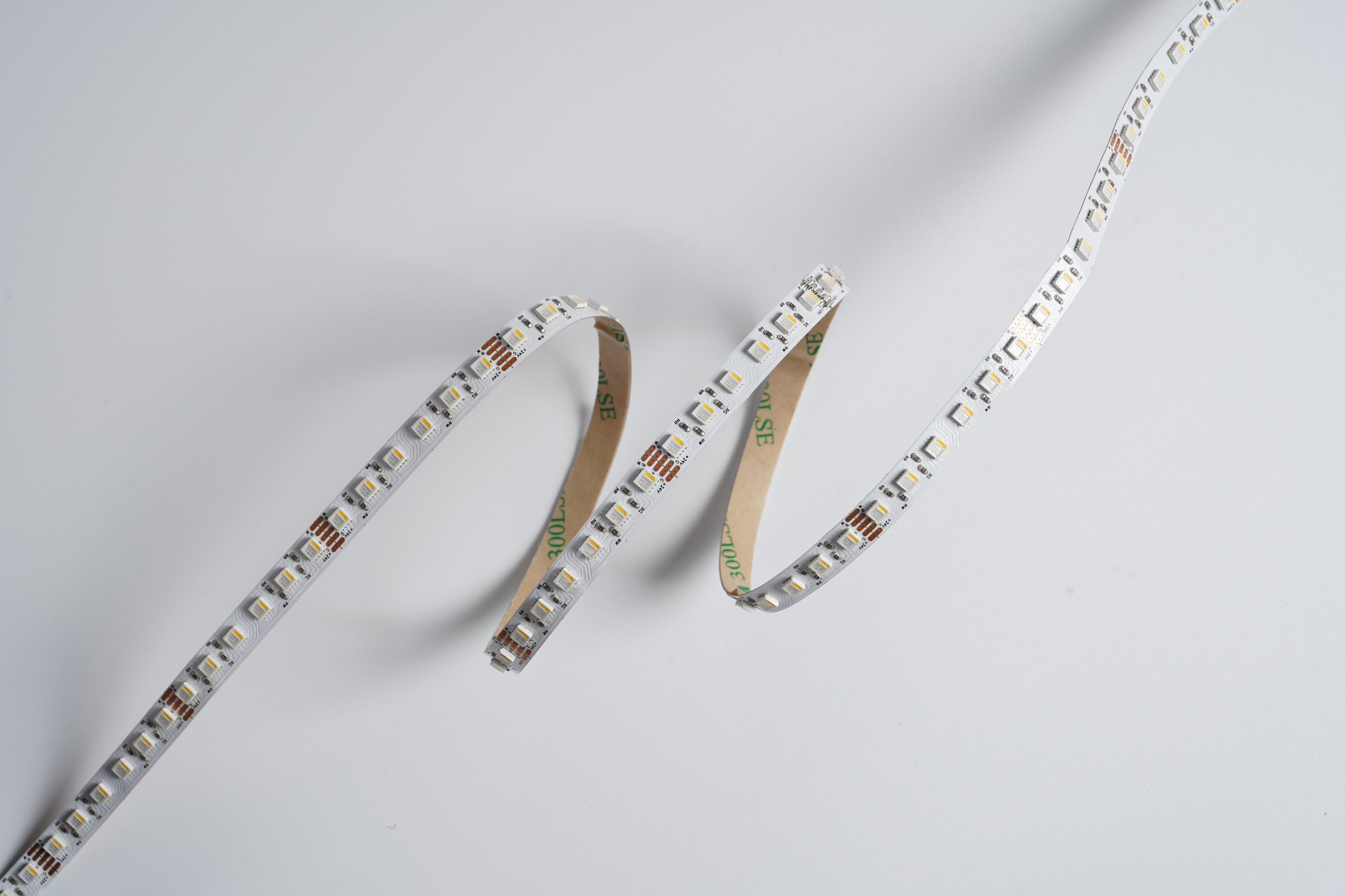 3535 4in1 120leds/m RGBW 24V 8MM
