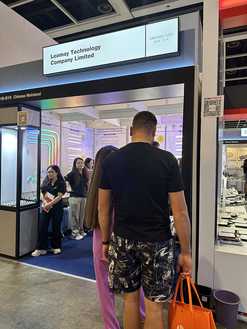 2025 Hong Kong International Lighting Fair (Herbstausgabe) (10)