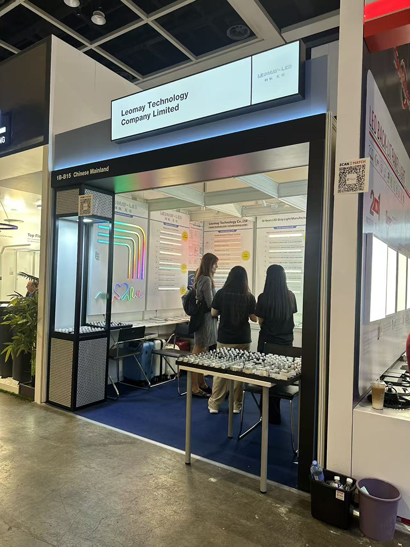 2025 Hong Kong International Lighting Fair (Herbstausgabe) (4)