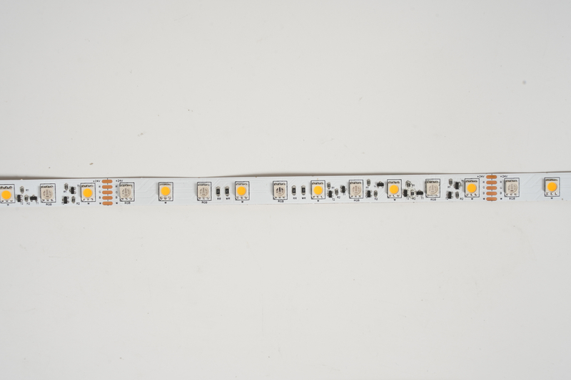 5050 60leds/m RGB+W 24V 12MM Konstantstrom