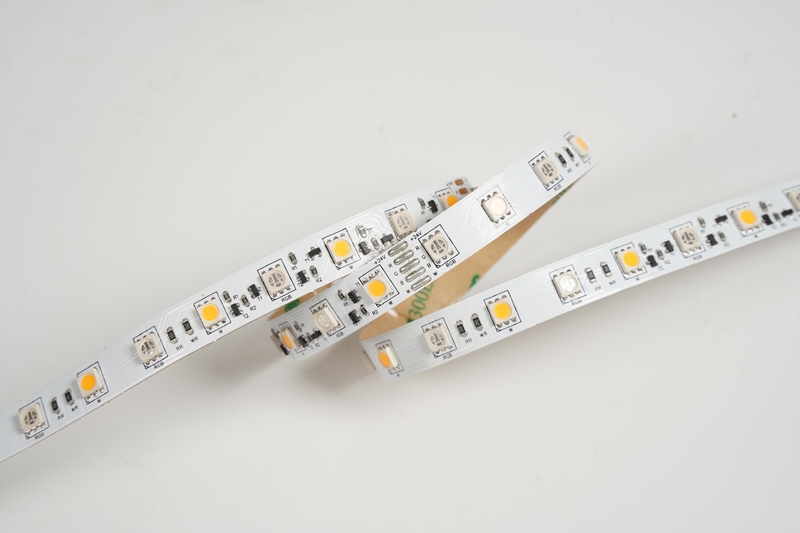 5050 60leds/m RGB+W 24V 12MM Konstantstrom