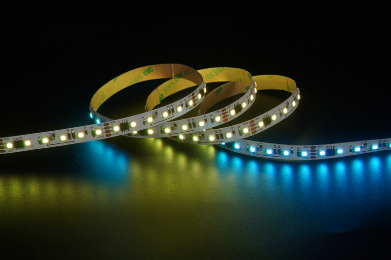 3838 90leds/m RGB 1934IC 24V 10MM