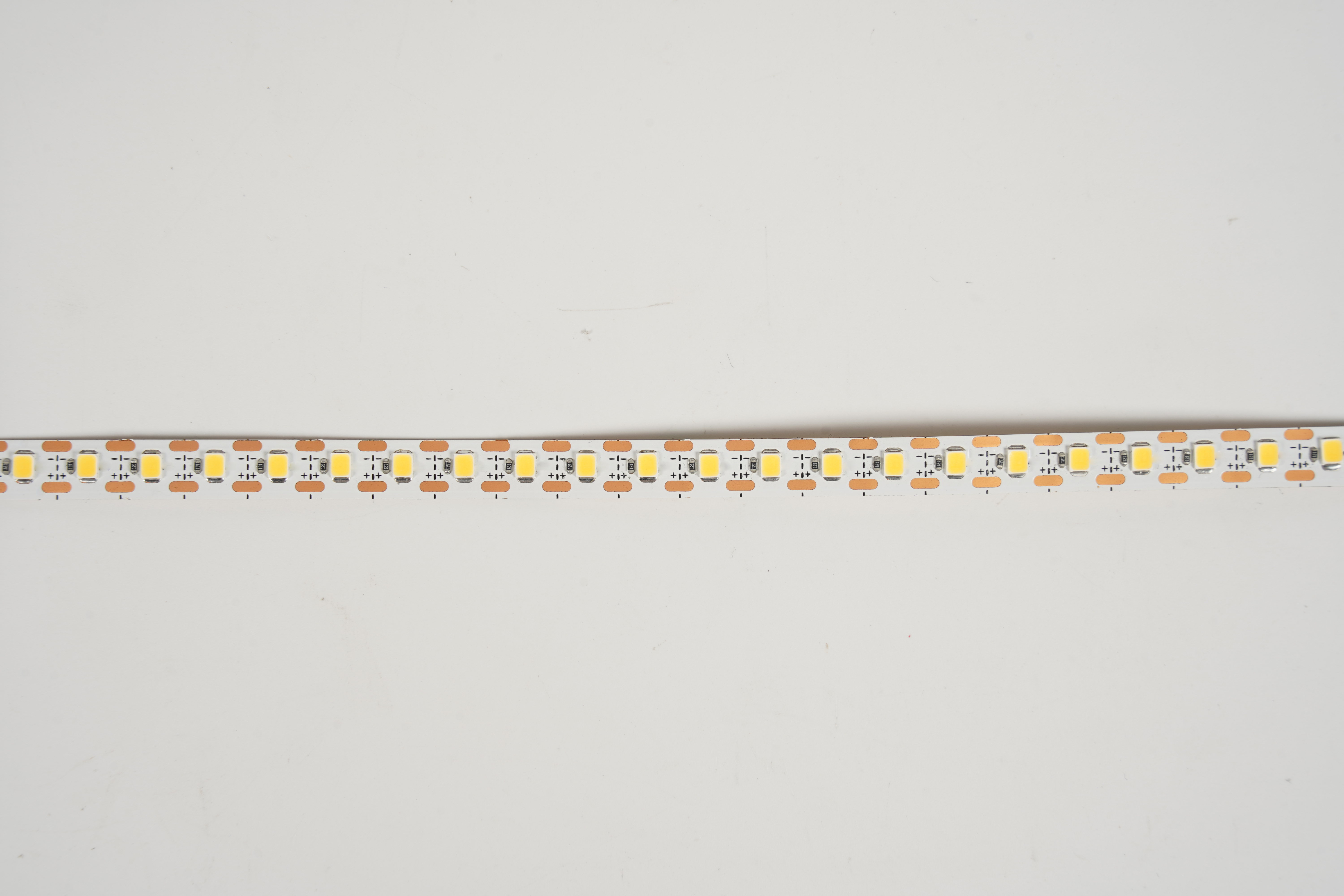 2835 120LEDS/M 12 V 8mm 1LED Schneiden
