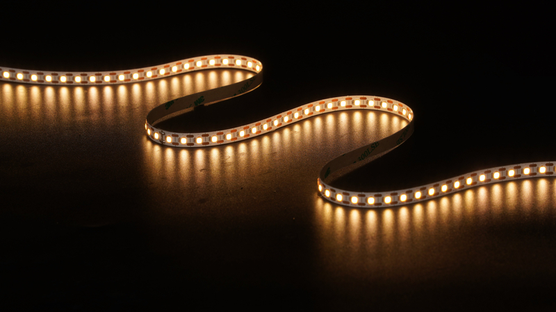 2835 120LEDS/M 24 V 8 mm 1LED Schneiden