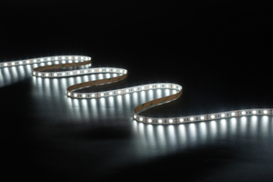 5050 60LEDS/M 12 V 10 mm konstanter Strom
