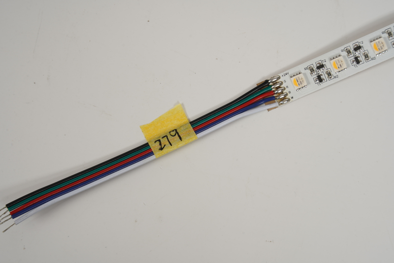 LM5050-4WN60-RGBW-24V-12mm-HL