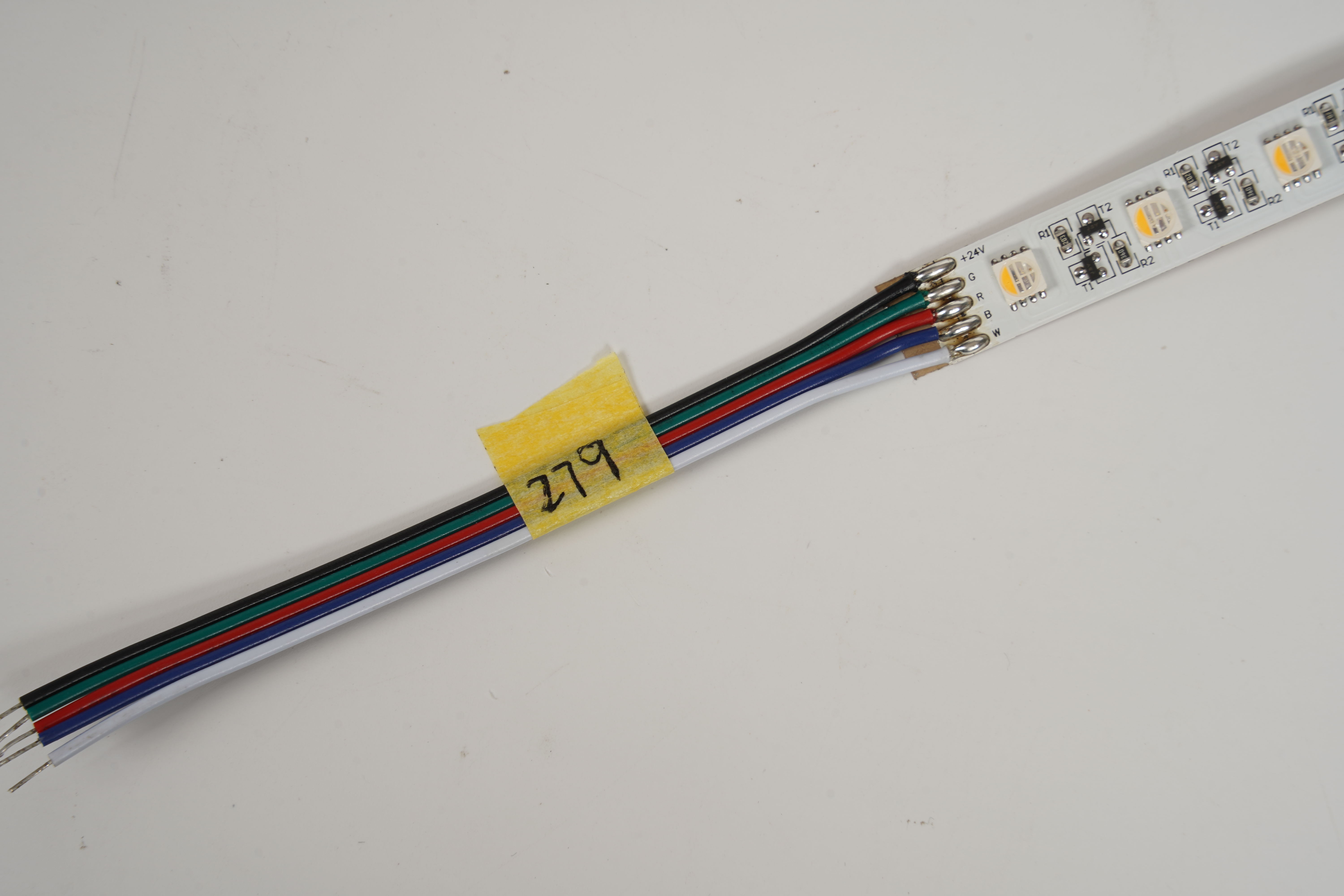 LM5050-4WN60-RGBW-24V-12mm-HL