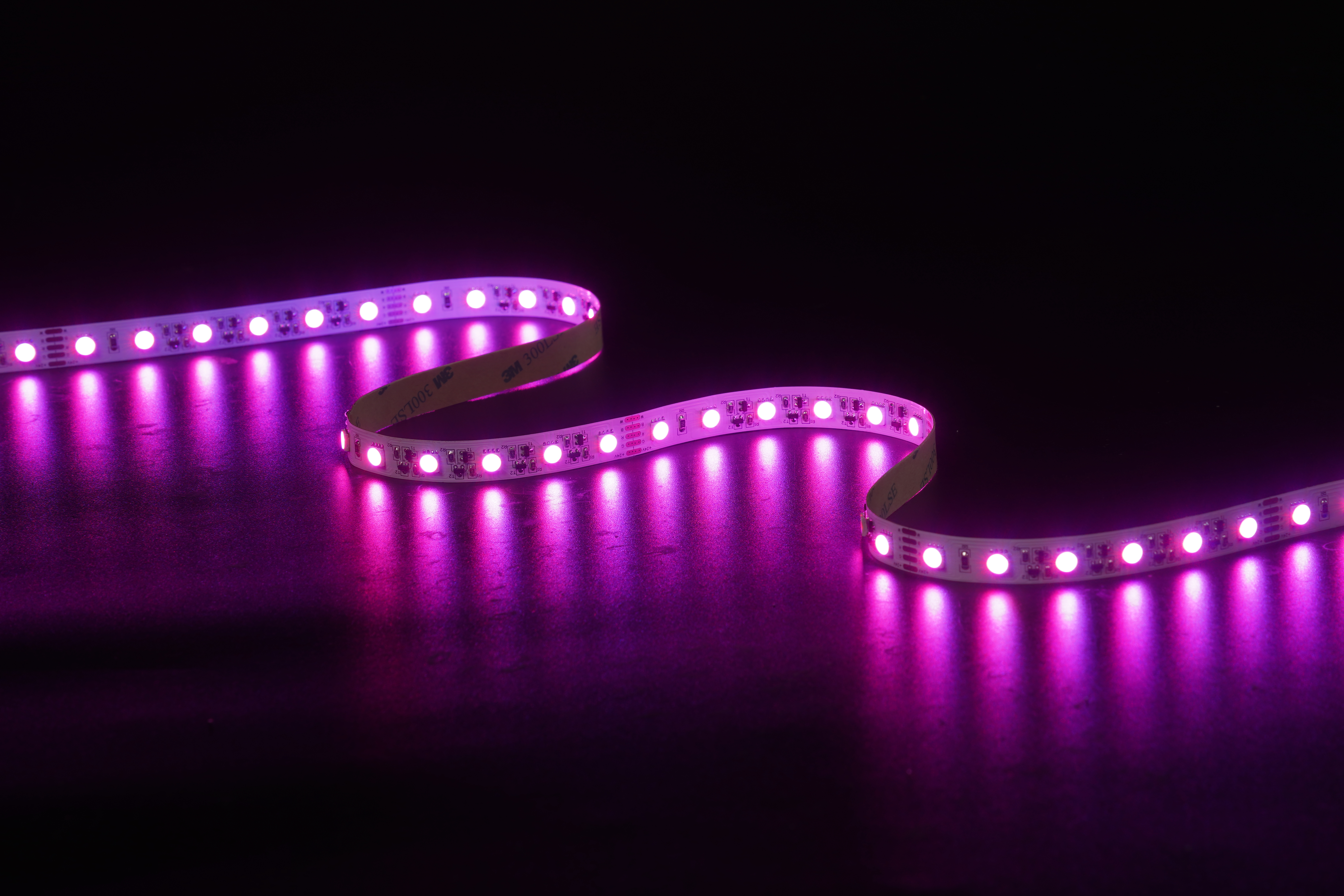 LM5050-4WN60-RGBW-24V-12mm-HL