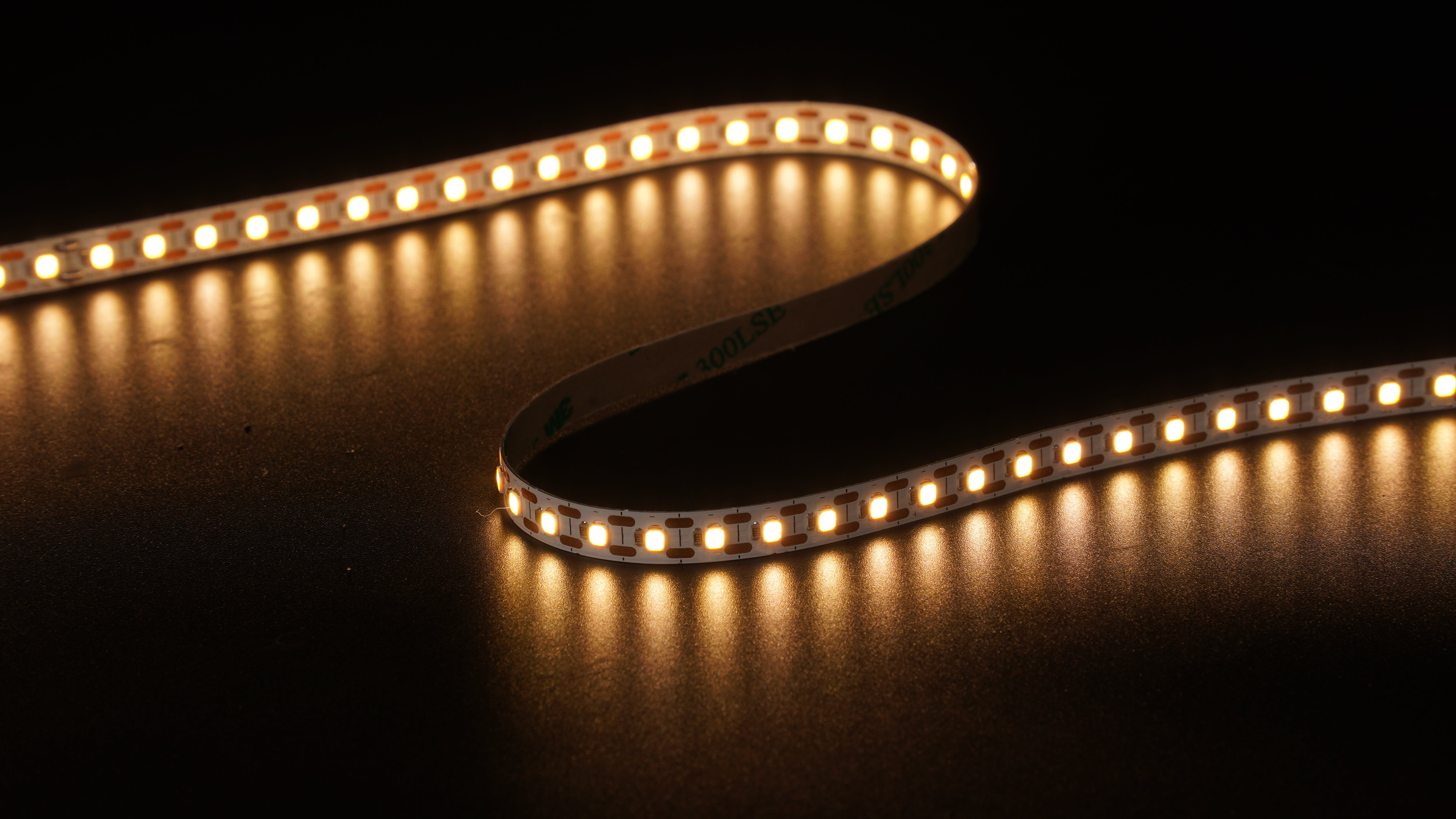 2835 120LEDS/M 24 V 8 mm 1LED Schneiden