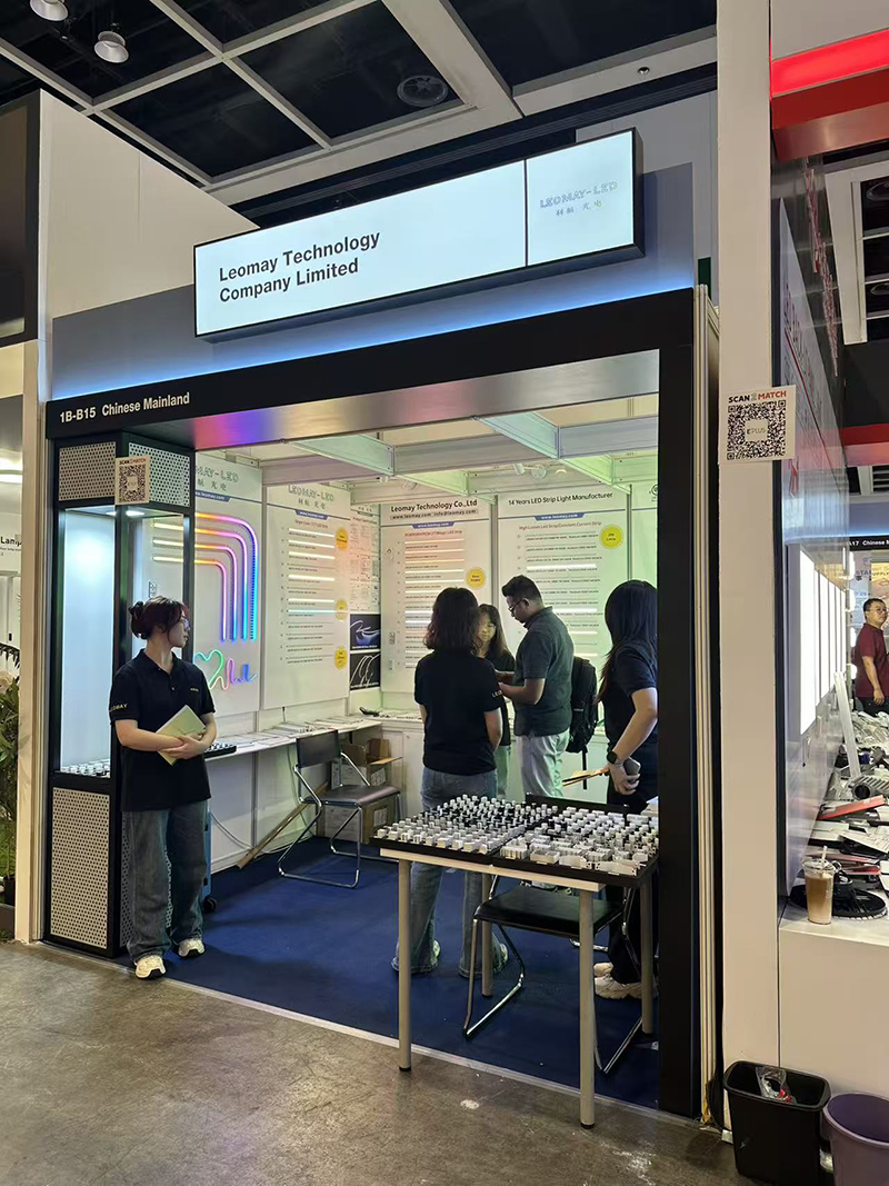 2025 Hong Kong International Lighting Fair (Herbstausgabe) (9)