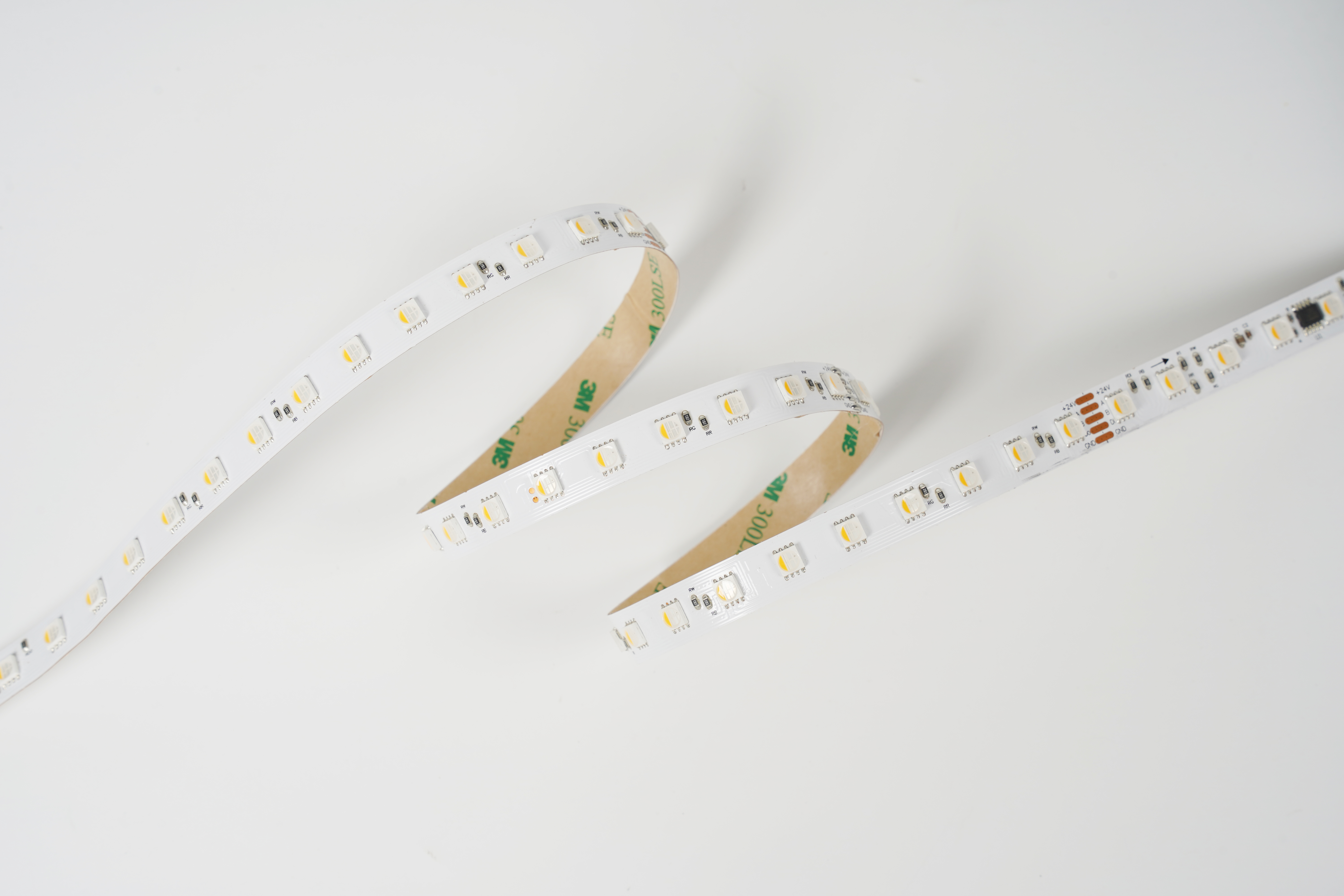 LM5050-4WN72- RGBW-512IC-24V-12MM