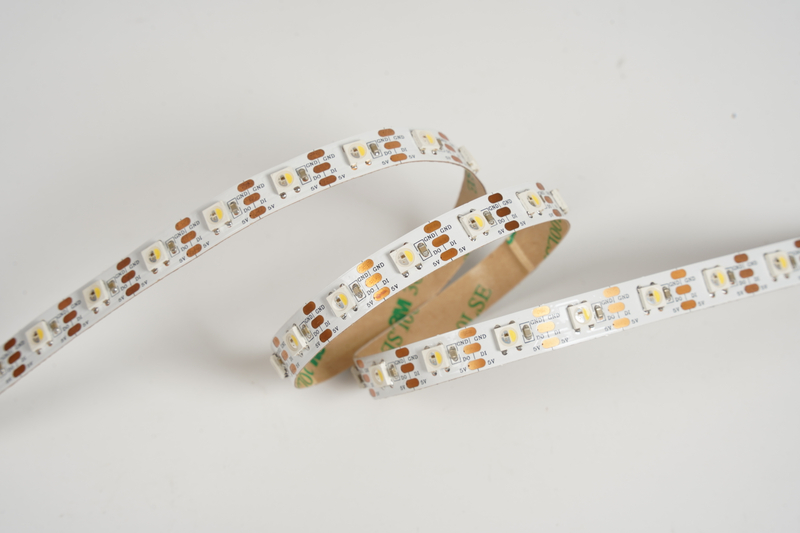 5050 60leds/m RGB 2812IC 5V 10MM