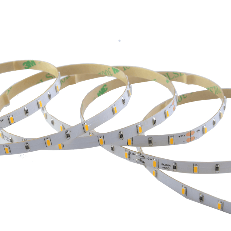 3014 60leds/m 24V 5MM