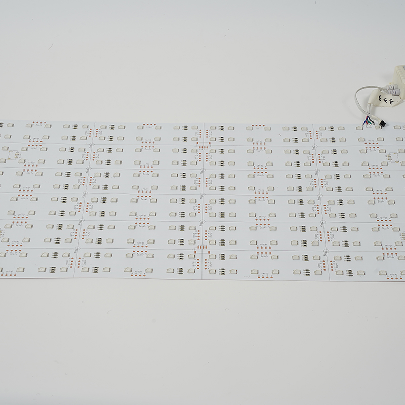 LM5050-WN288-RGB-24V-480*240MM 40W