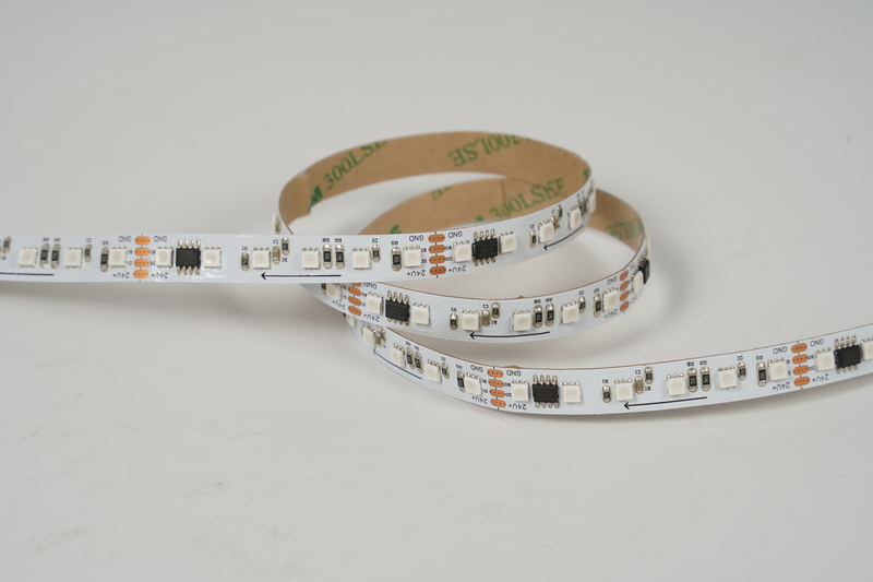3838 90leds/m RGB 1934IC 24V 10MM