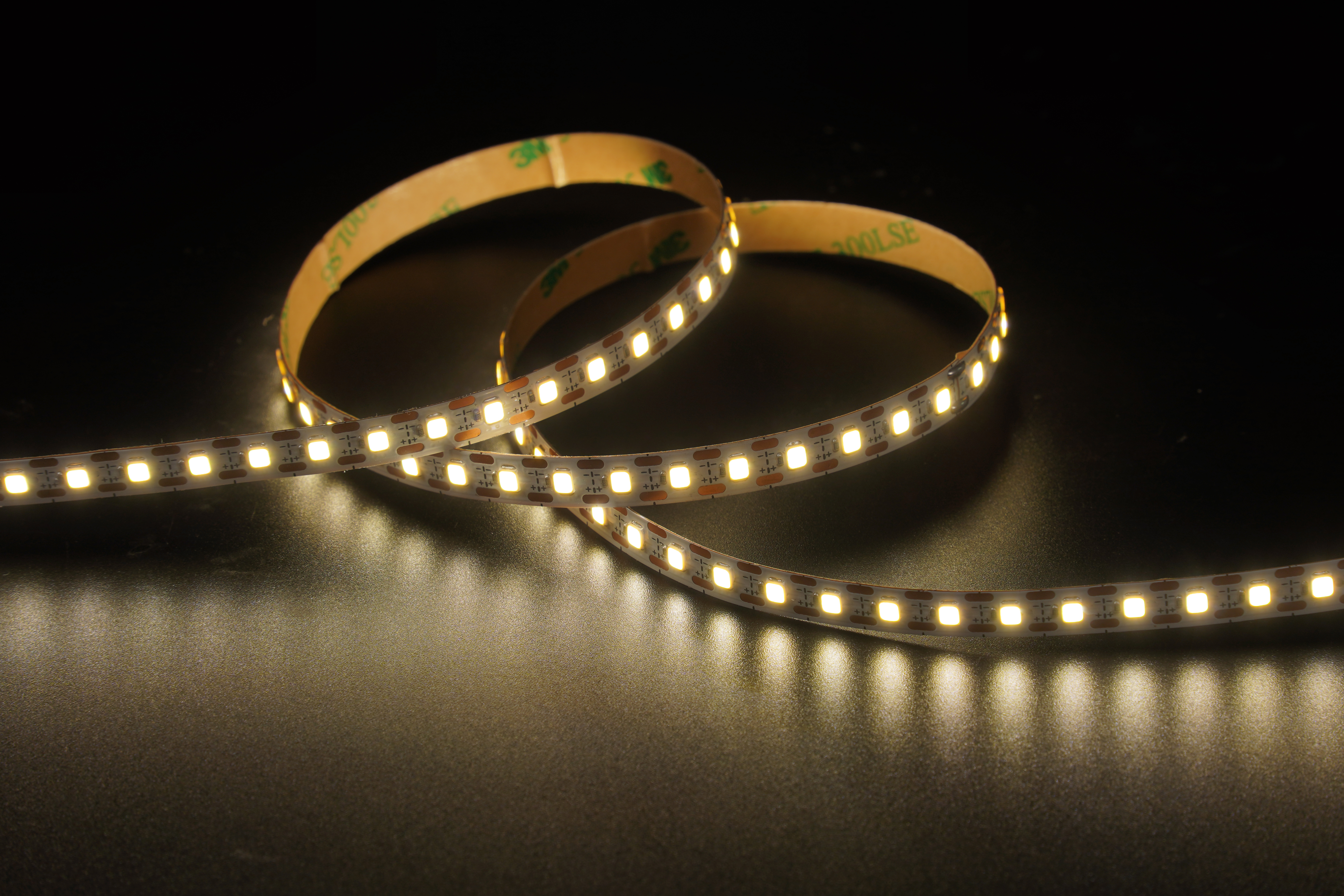 2835 120LEDS/M 12 V 8mm 1LED Schneiden