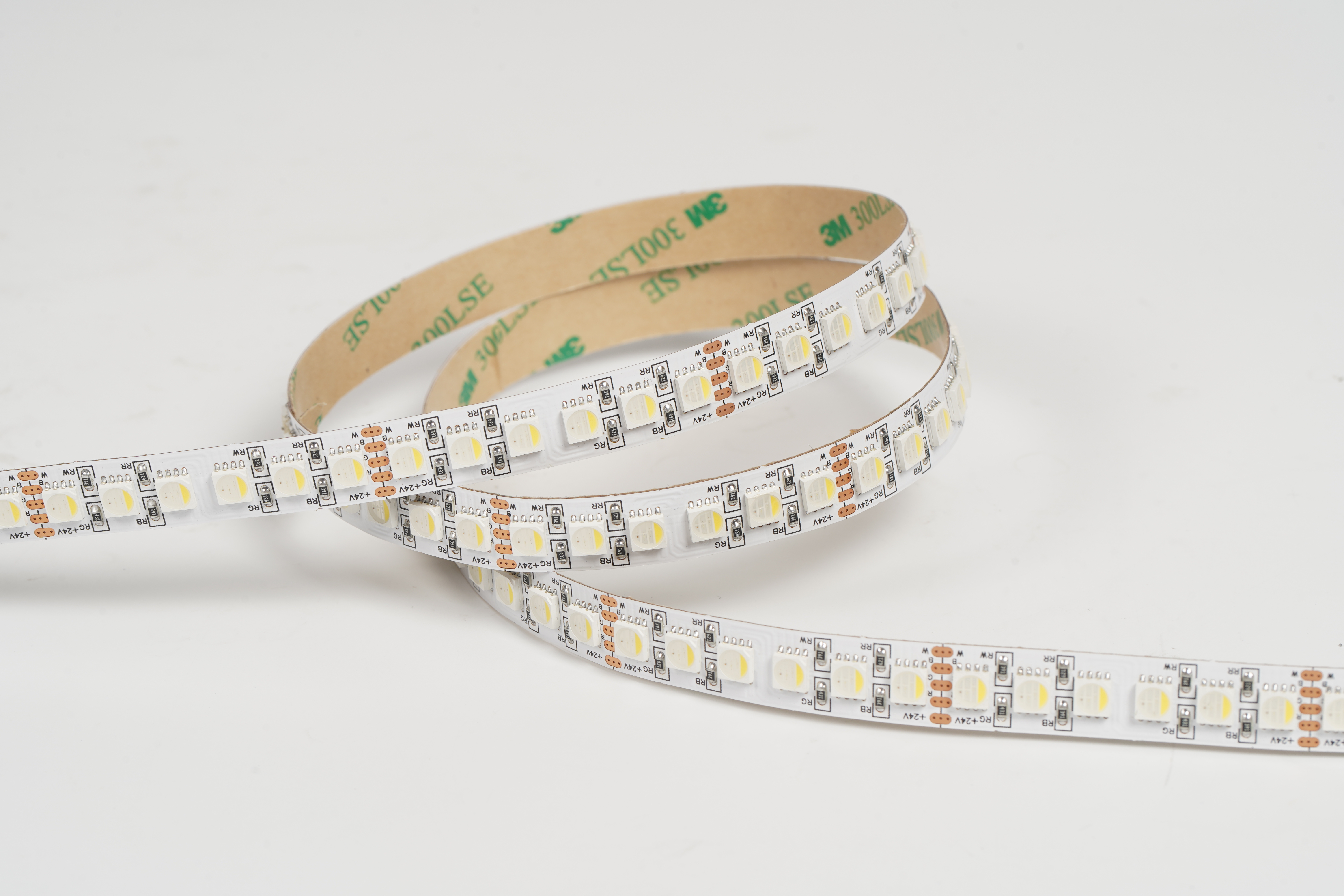 5050 4in1 96LEDS/M RGBW 24 V 12 mm