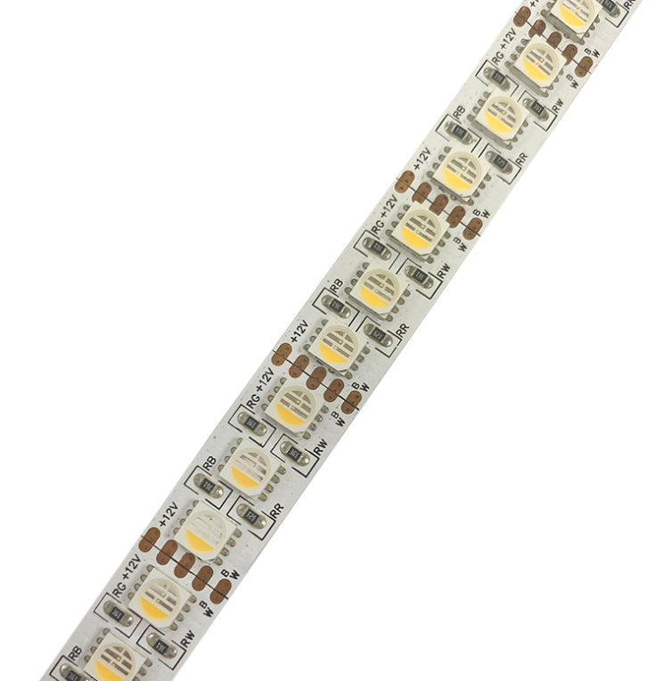 5050 4in1 120leds/m RGBW 12V 12MM