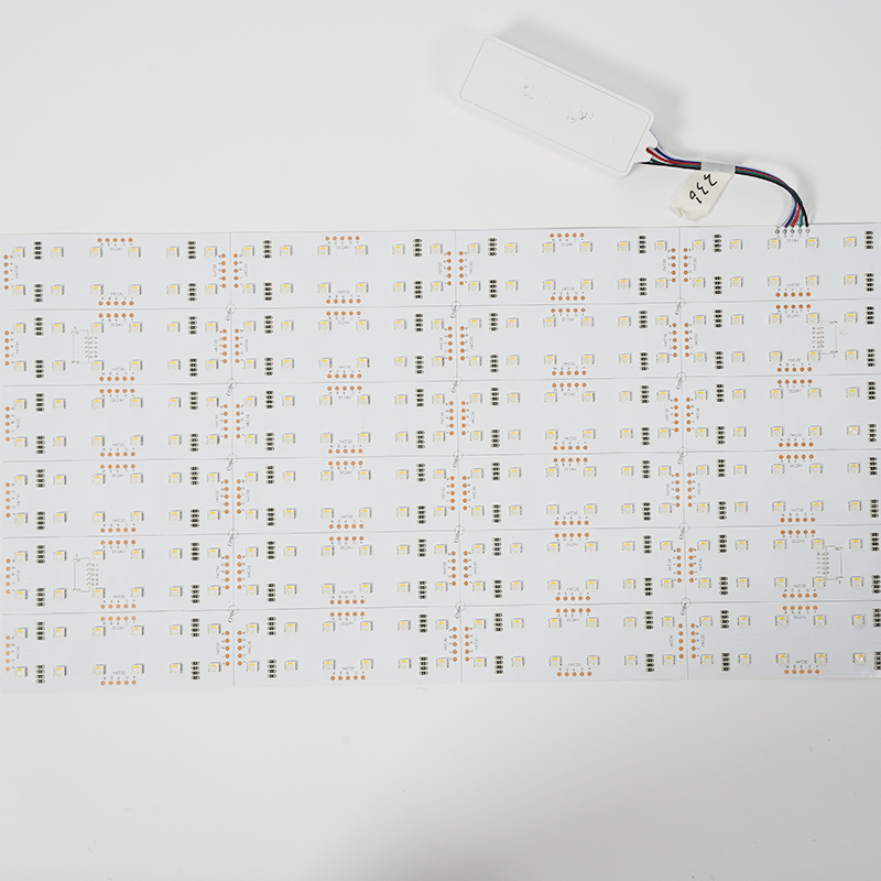 LM5050-4WN288-RGBW-24V-480*240MM 50W